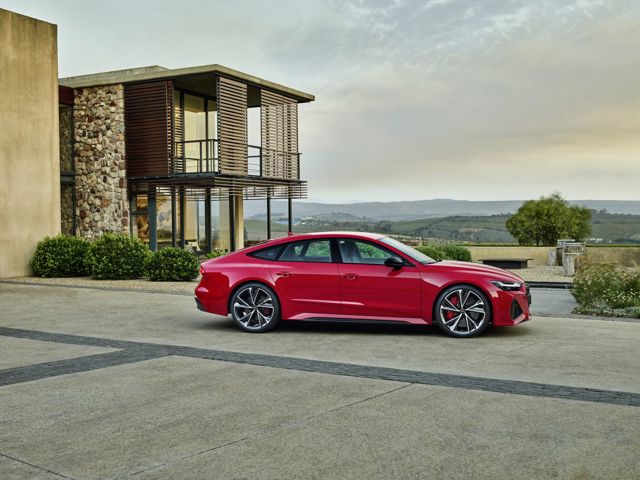 Audi Rs7 Sportback photo 8