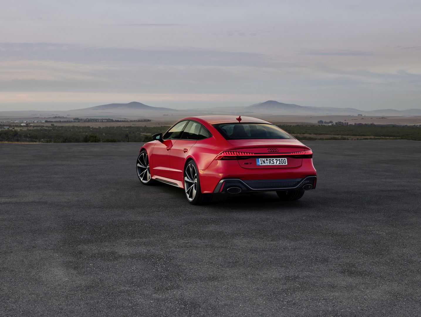 Audi Rs7 Sportback photo 9