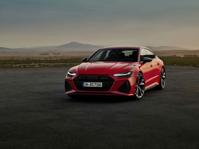Audi Rs7 Sportback photo 12