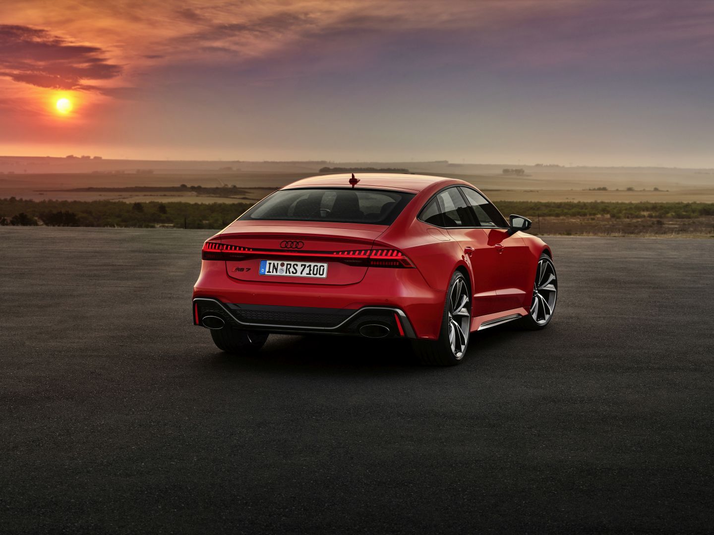 Audi Rs7 Sportback photo 13