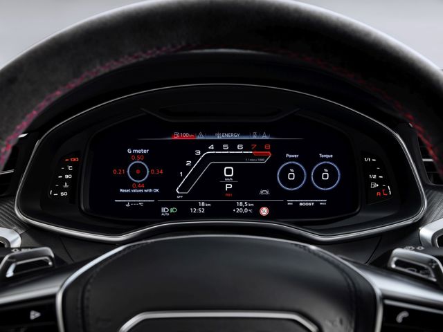 Audi Rs7 Sportback photo 47