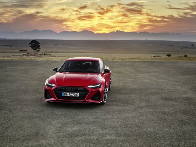 Audi Rs7 Sportback photo 14