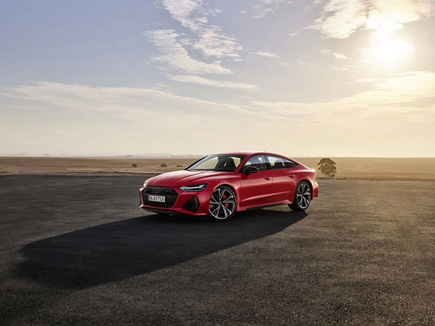 Audi Rs7 Sportback photo 15