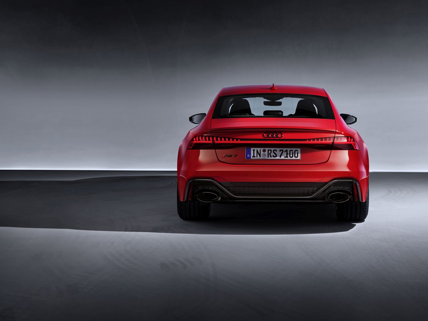 Audi Rs7 Sportback photo 17