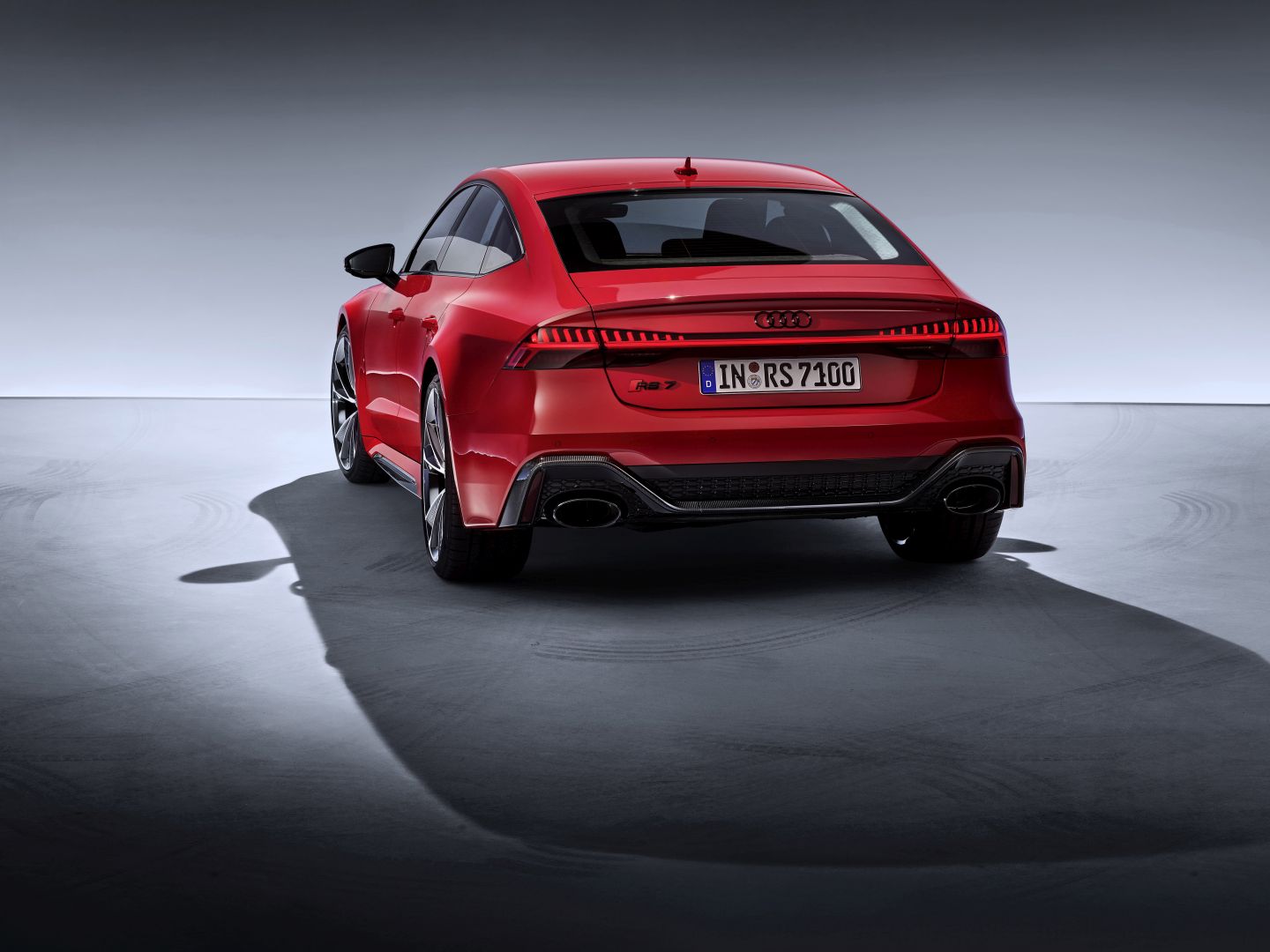 Audi Rs7 Sportback photo 18