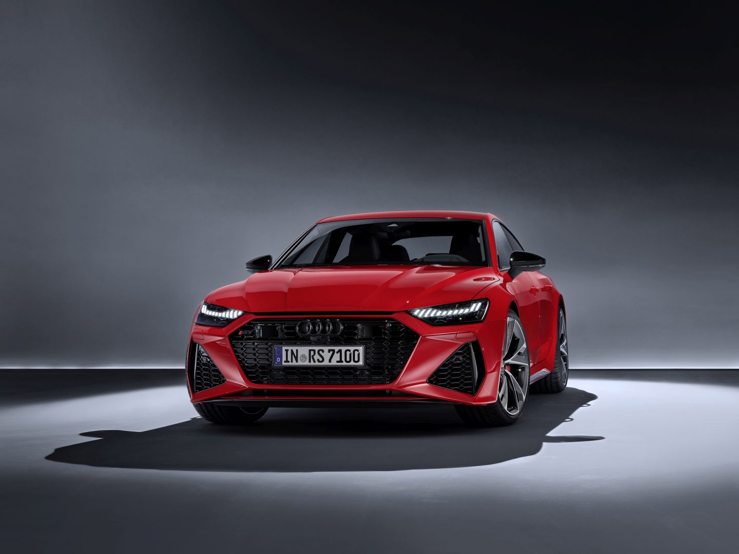 Audi Rs7 Sportback photo 19