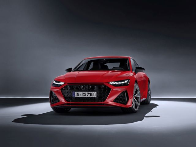 Audi Rs7 Sportback photo 19