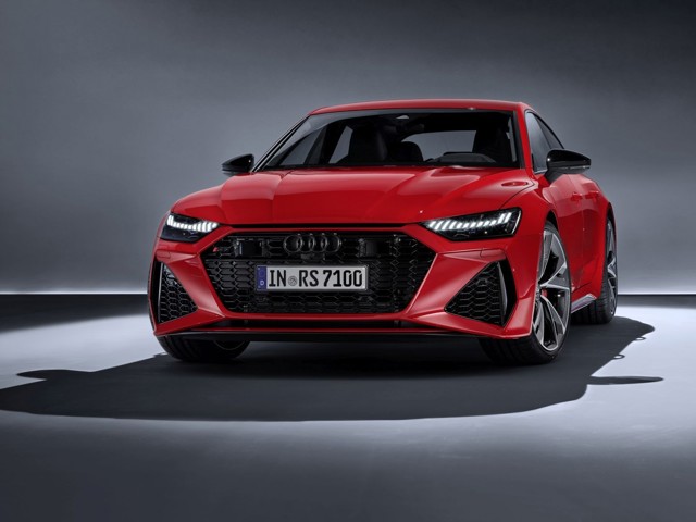 Audi Rs7 Sportback photo 20