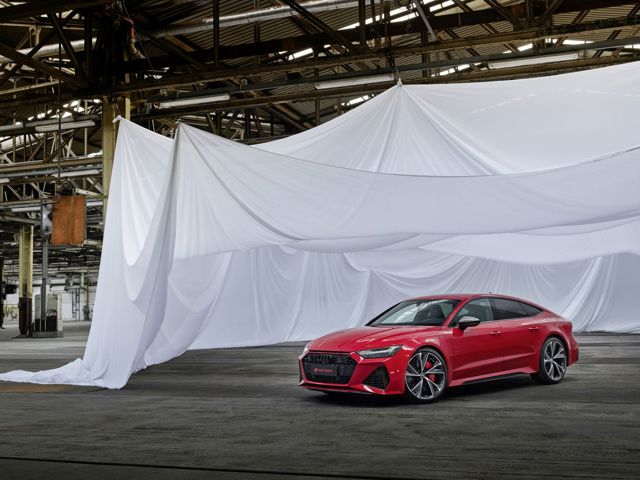 Audi Rs7 Sportback photo 21