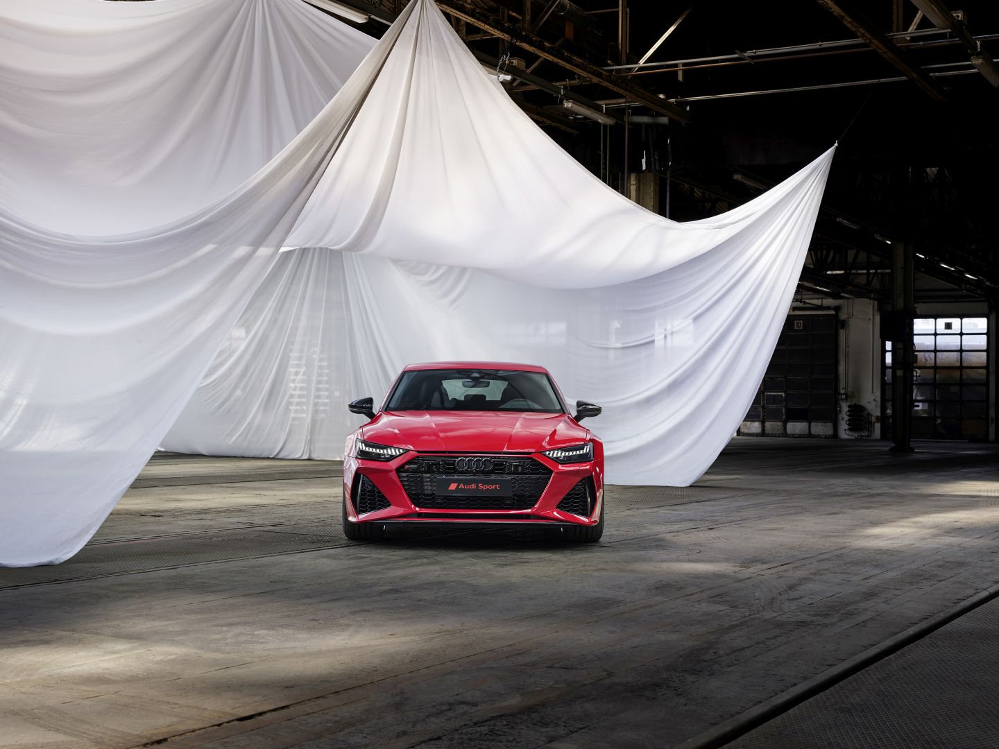 Audi Rs7 Sportback photo 22