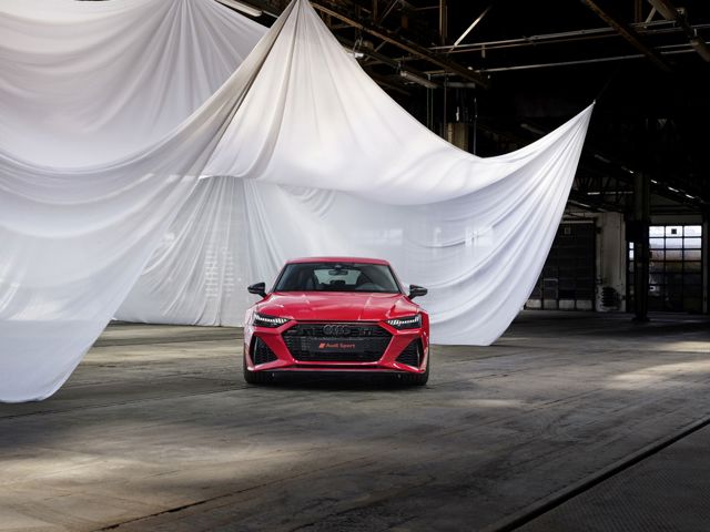 Audi Rs7 Sportback photo 22