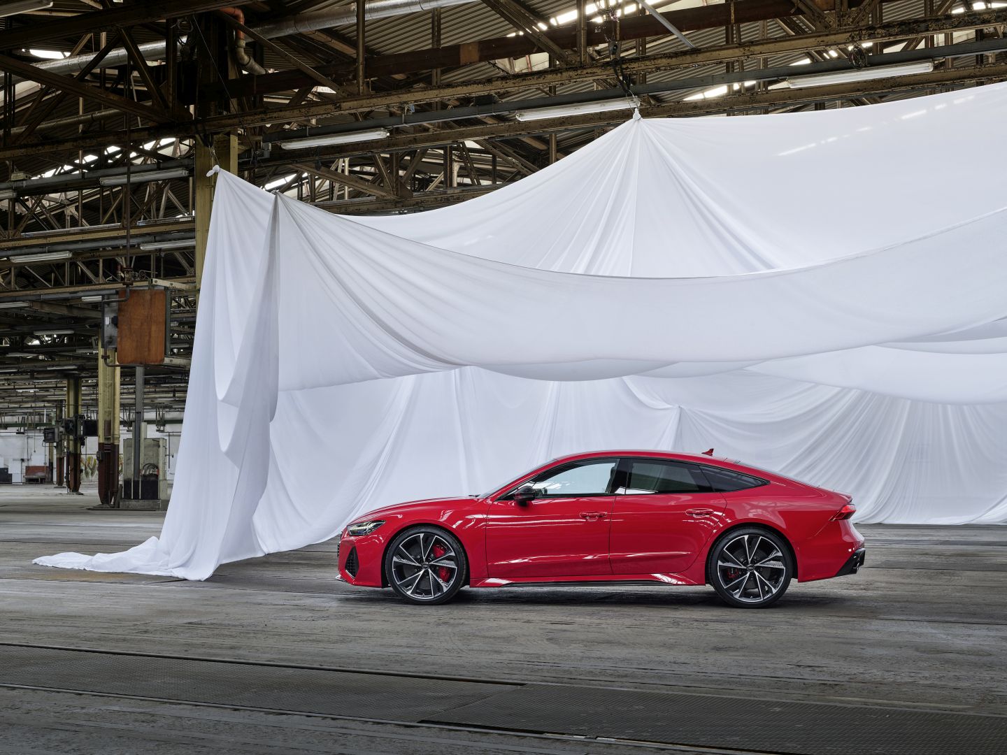 Audi Rs7 Sportback photo 23