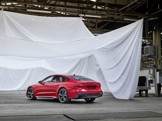 Audi Rs7 Sportback photo 24