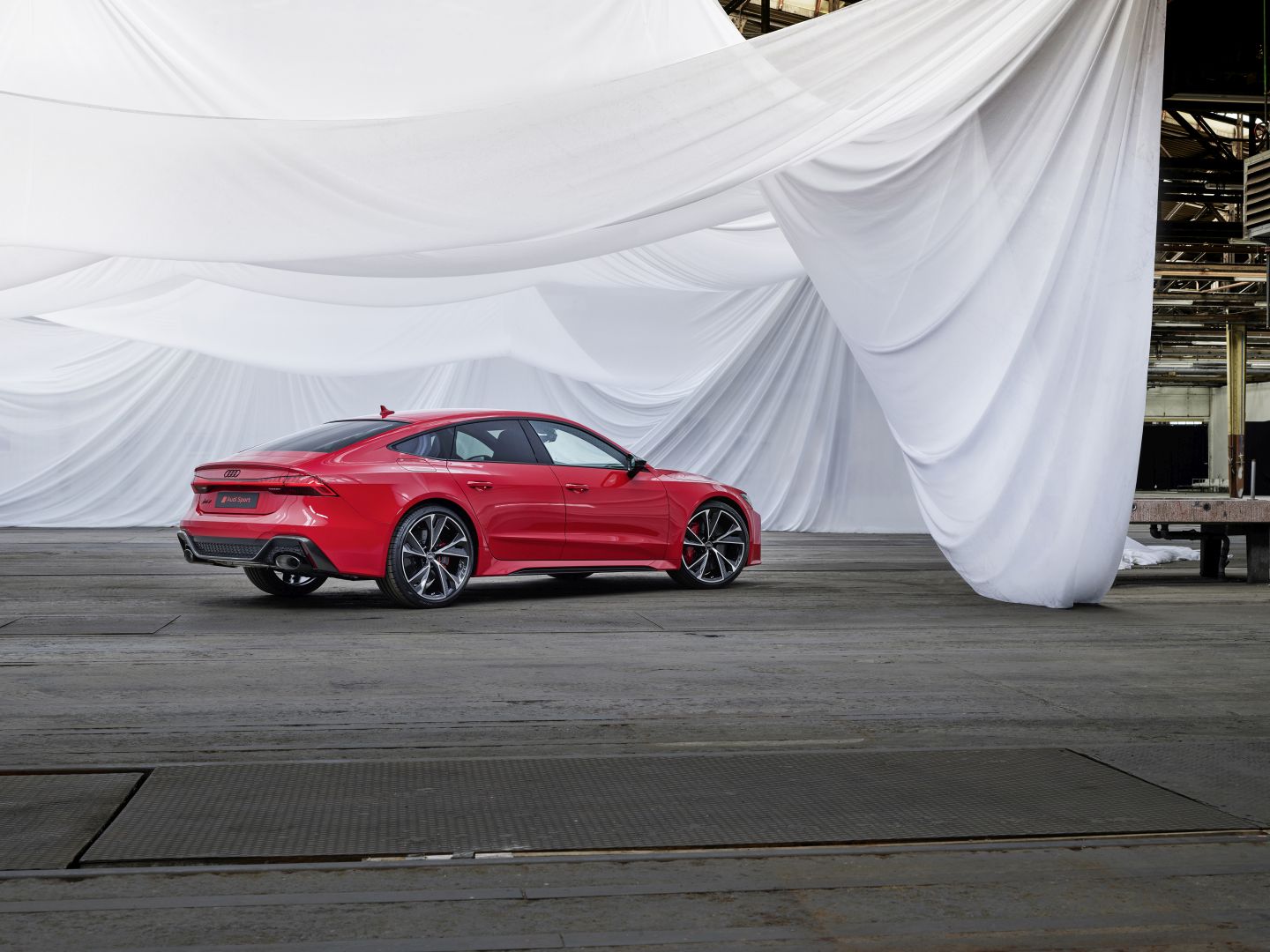 Audi Rs7 Sportback photo 25
