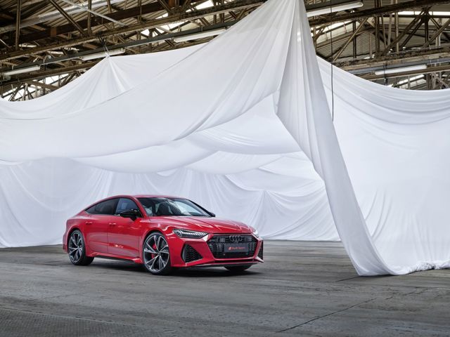 Audi Rs7 Sportback photo 26