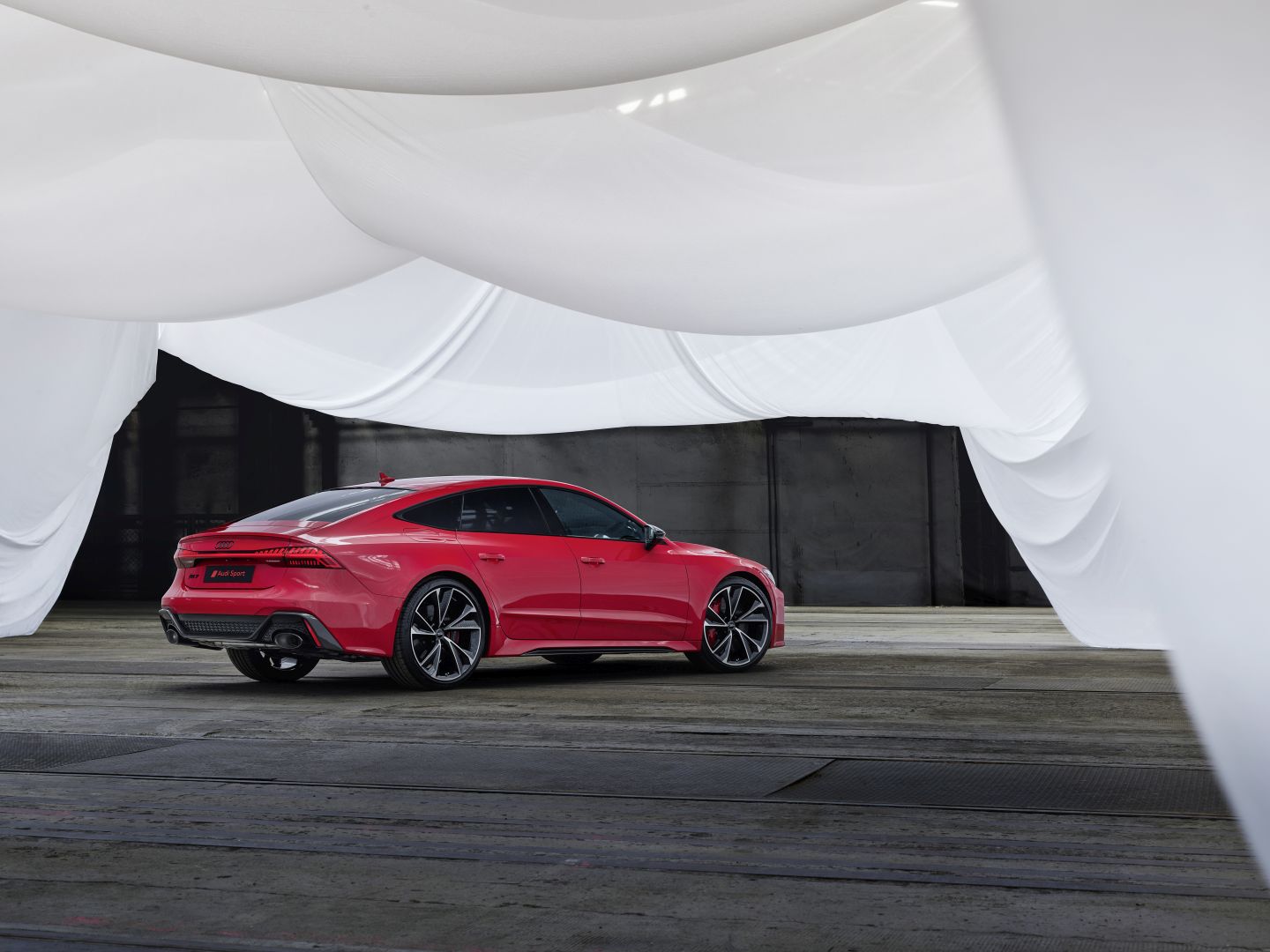 Audi Rs7 Sportback photo 27
