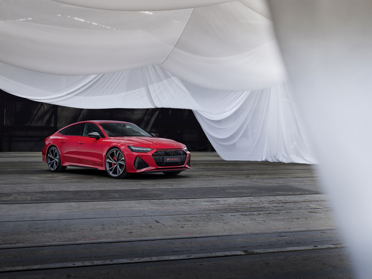 Audi Rs7 Sportback photo 28