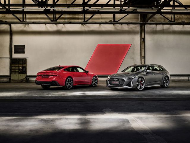 Audi Rs7 Sportback photo 29