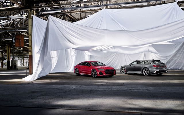 Audi Rs7 Sportback photo 30