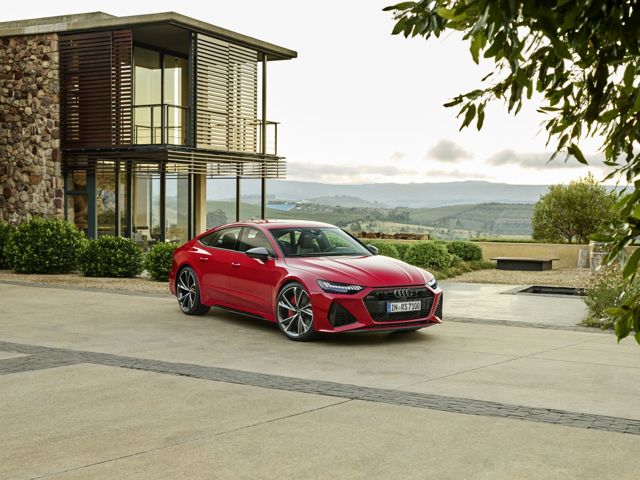 Audi Rs7 Sportback photo 31