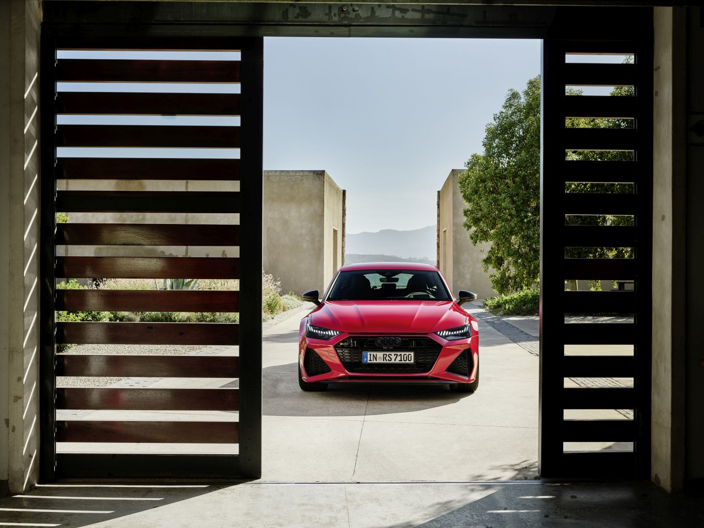 Audi Rs7 Sportback photo 33