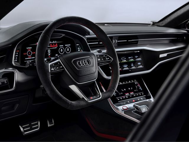 Audi Rs7 Sportback photo 49