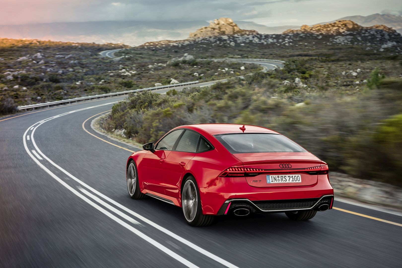 Audi Rs7 Sportback photo 35
