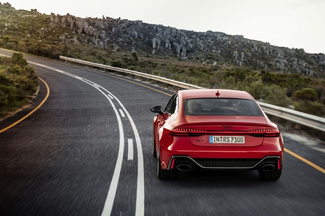 Audi Rs7 Sportback photo 36