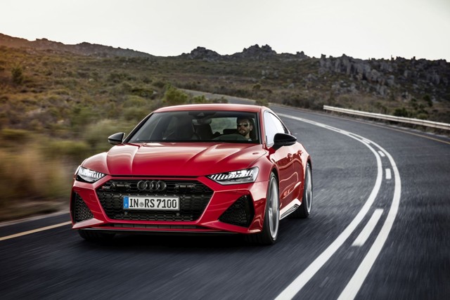 Audi Rs7 Sportback photo 37