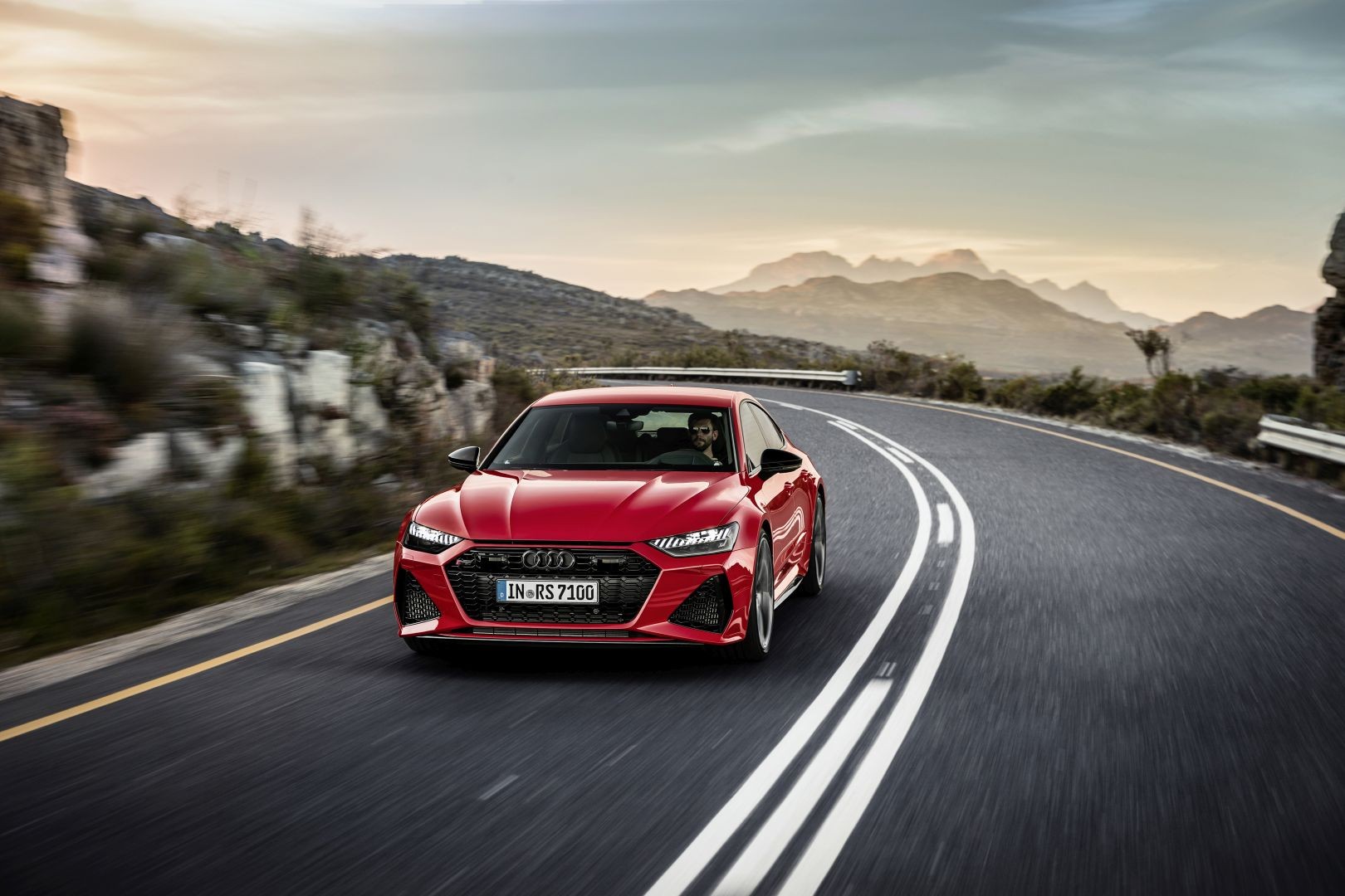 Audi Rs7 Sportback photo 38