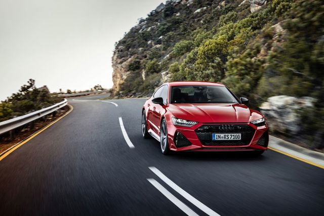 Audi Rs7 Sportback photo 39