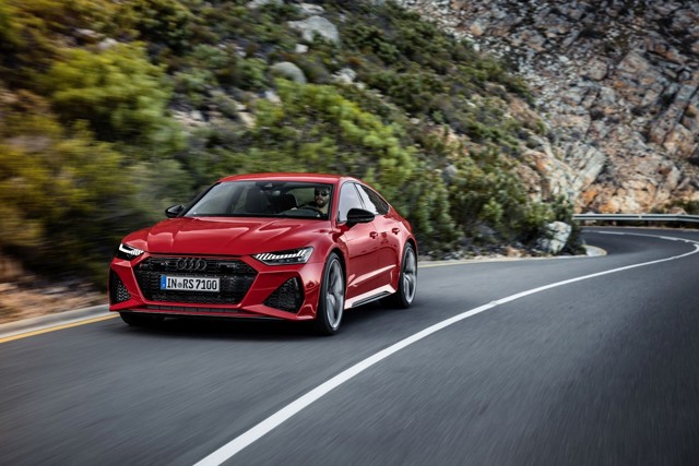 Audi Rs7 Sportback photo 40