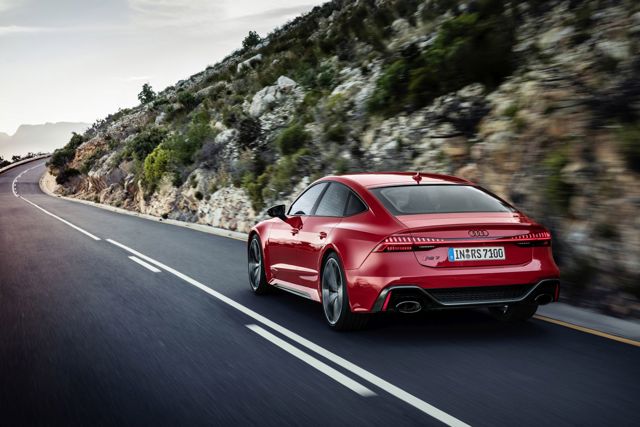 Audi Rs7 Sportback photo 41