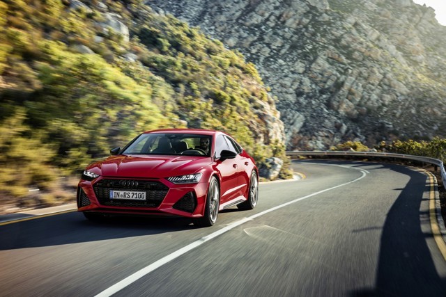Audi Rs7 Sportback photo 42
