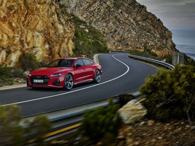 Audi Rs7 Sportback photo 43