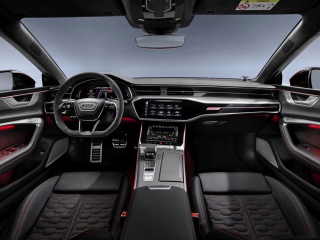 Audi Rs7 Sportback photo 50