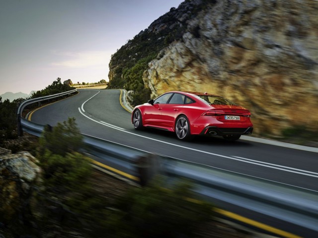 Audi Rs7 Sportback photo 44