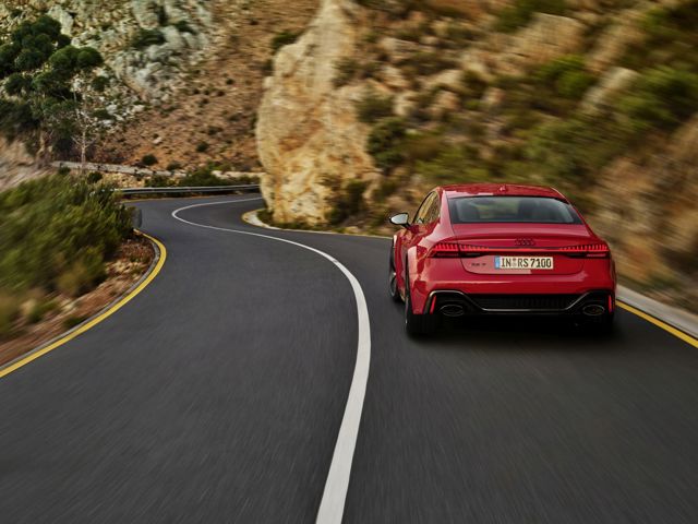 Audi Rs7 Sportback photo 45