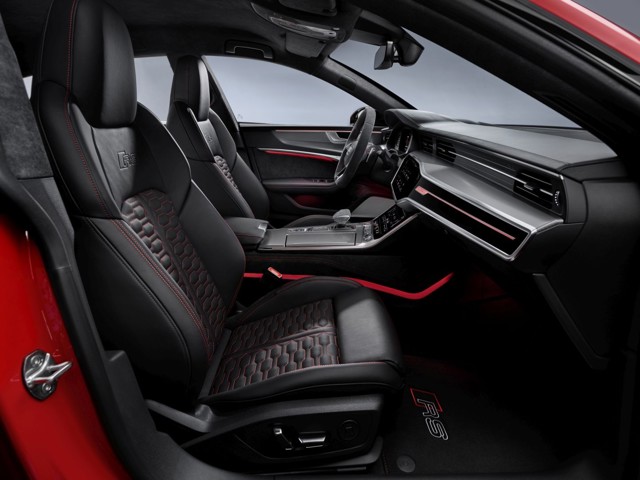 Audi Rs7 Sportback photo 51