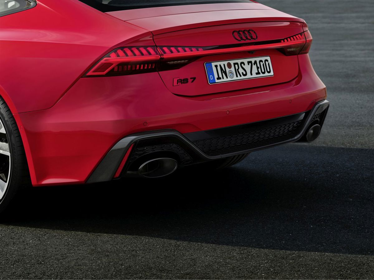 Audi Audi Rs7 Sportback