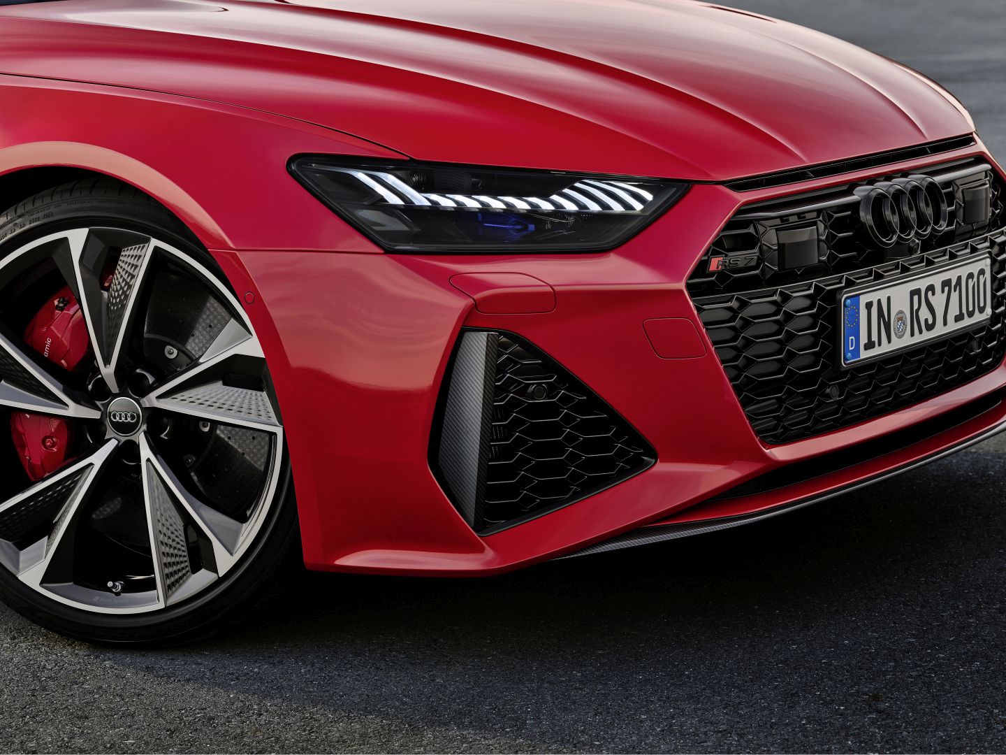 Audi Rs7 Sportback photo 2