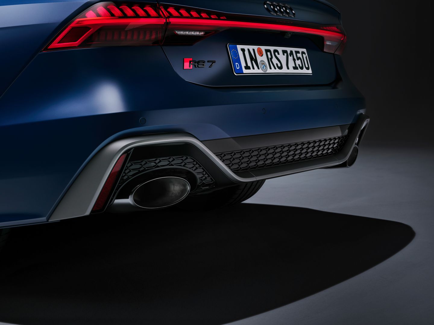 Audi Rs7 Sportback photo 2