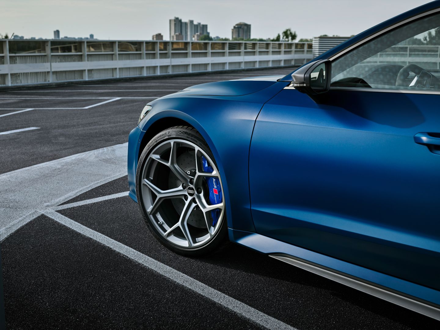 Audi Rs7 Sportback photo 3