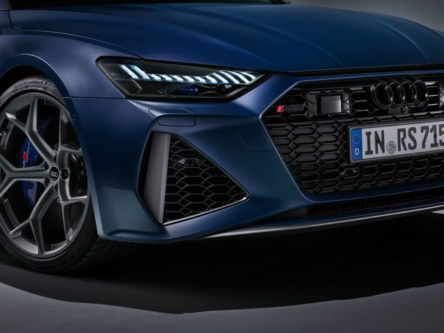 Audi Rs7 Sportback photo 4