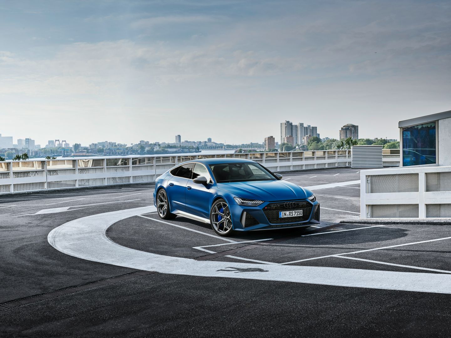 Audi Rs7 Sportback photo 6