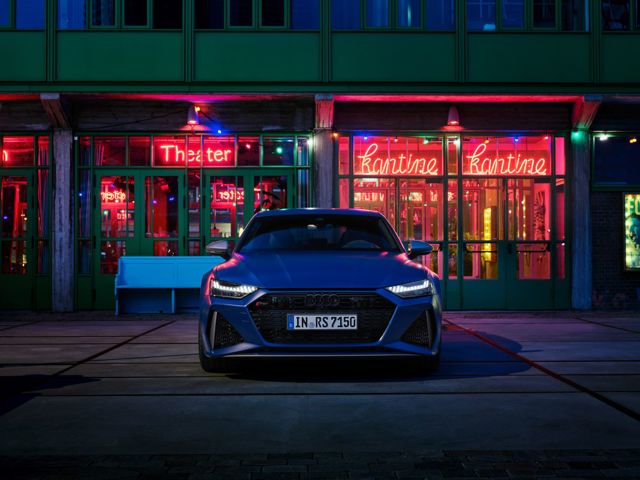 Audi Rs7 Sportback photo 7