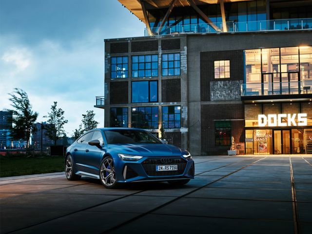 Audi Rs7 Sportback photo 8