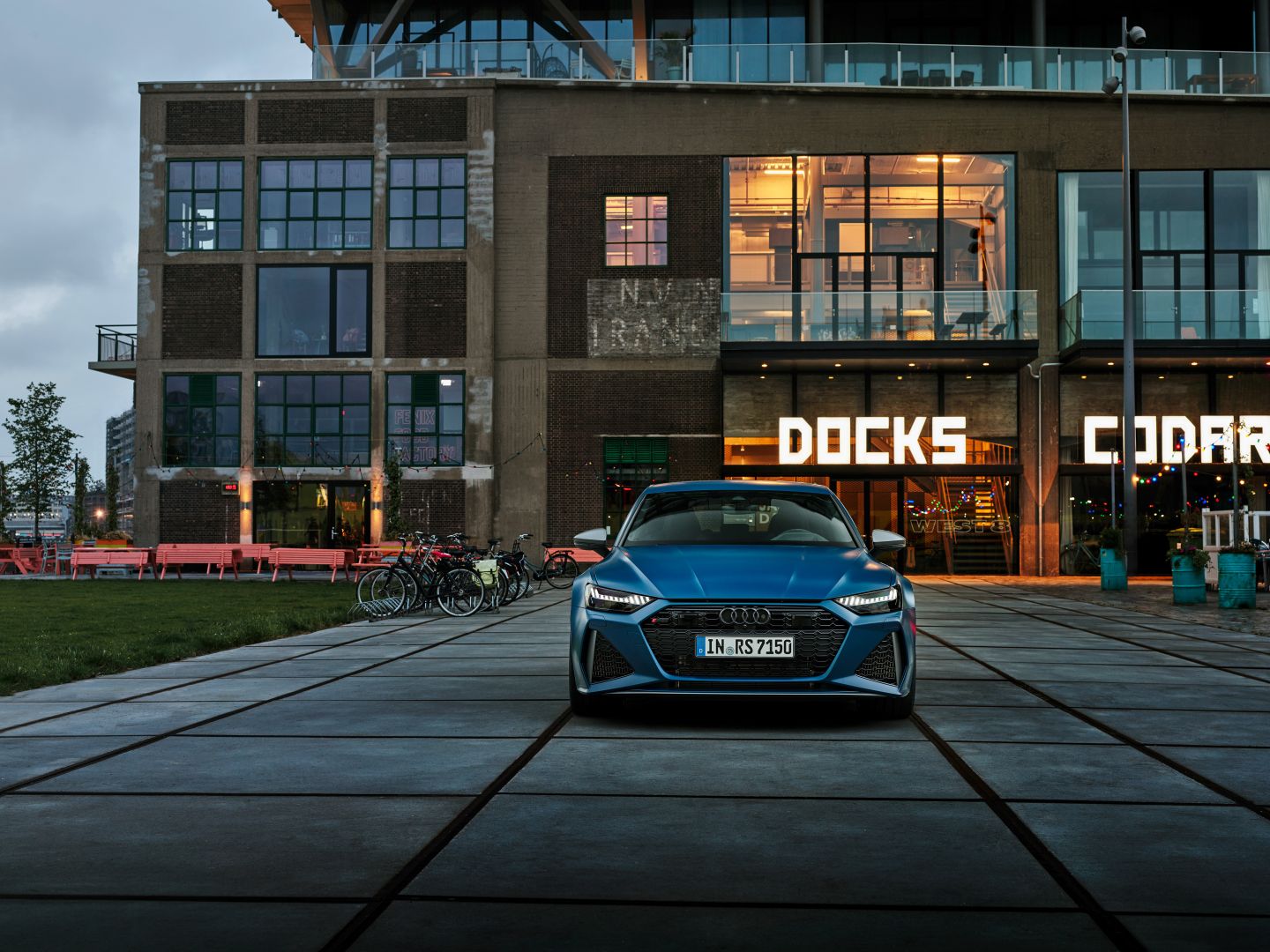 Audi Rs7 Sportback photo 10