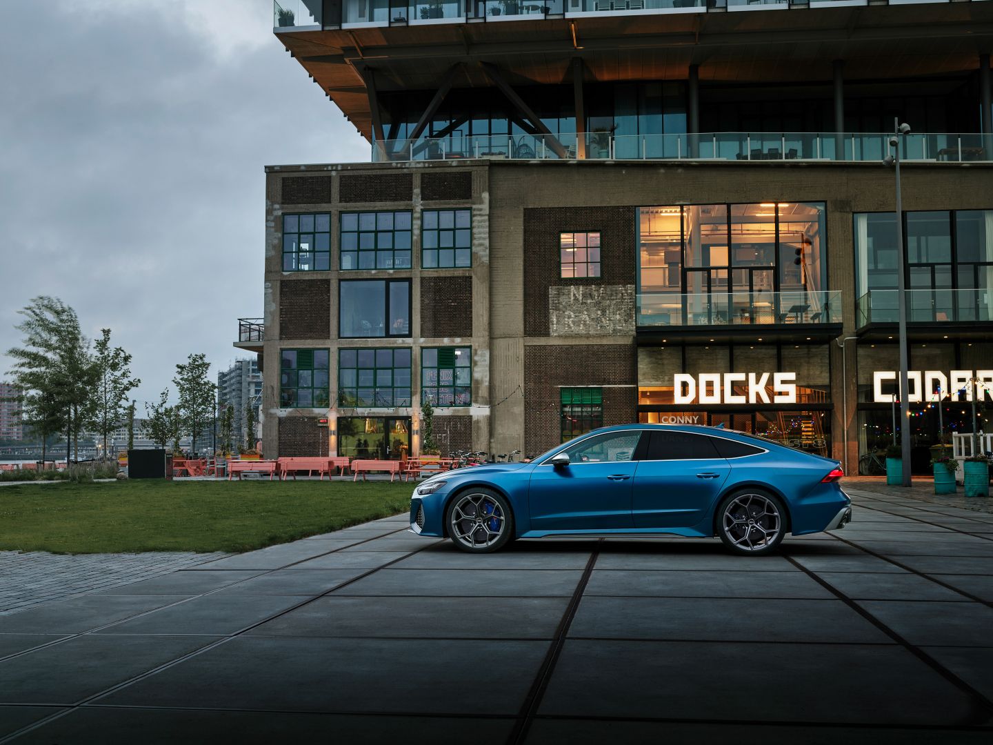 Audi Rs7 Sportback photo 11