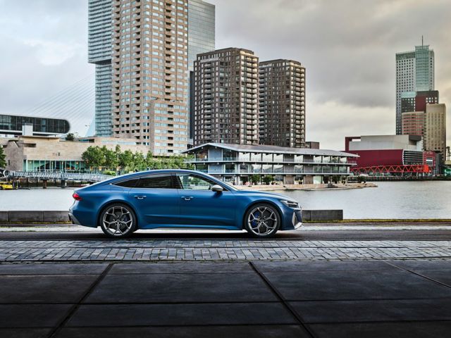 Audi Rs7 Sportback photo 12